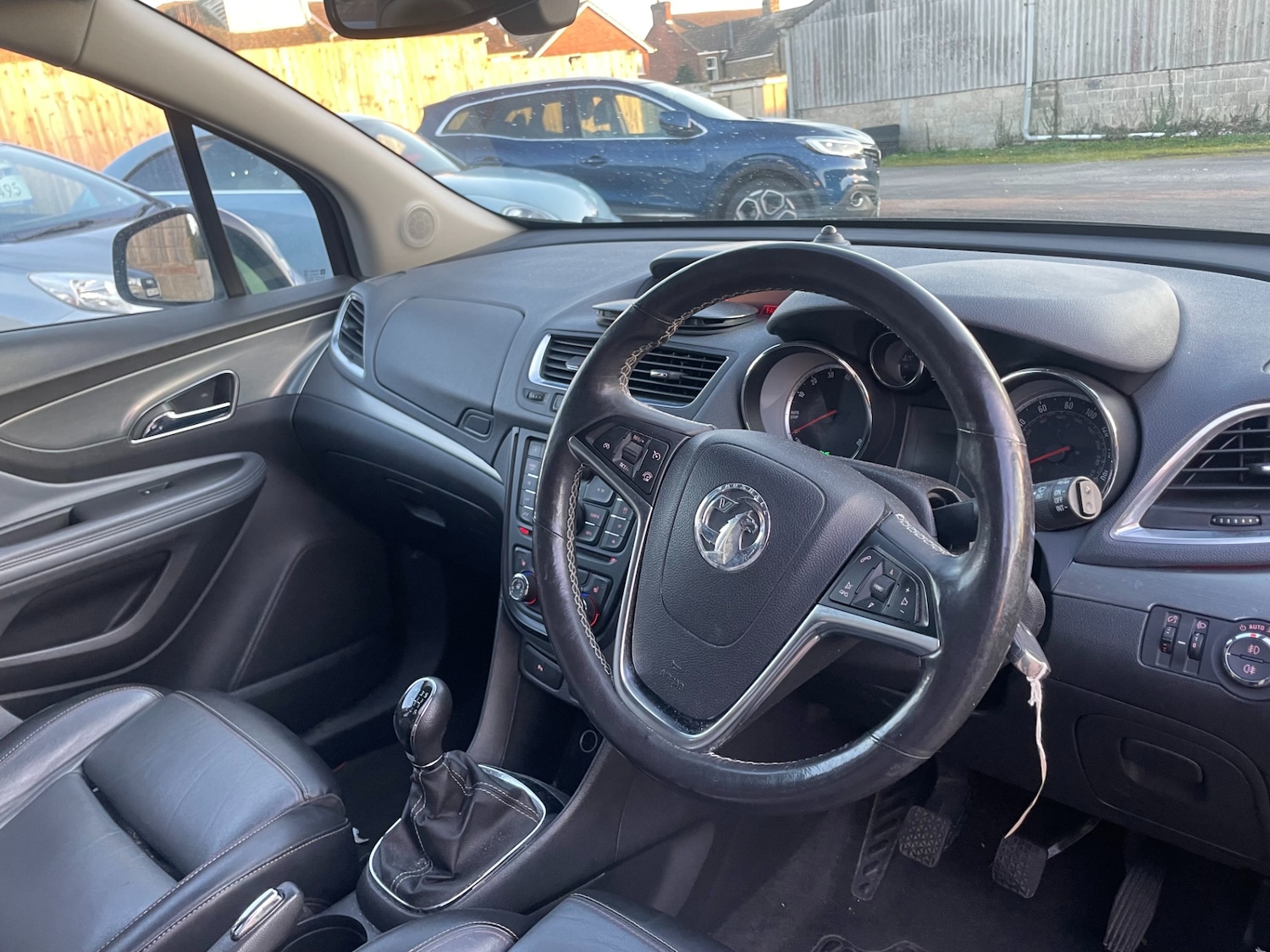 Used Vauxhall Mokka 2015 for sale - 77962253: Photo 12