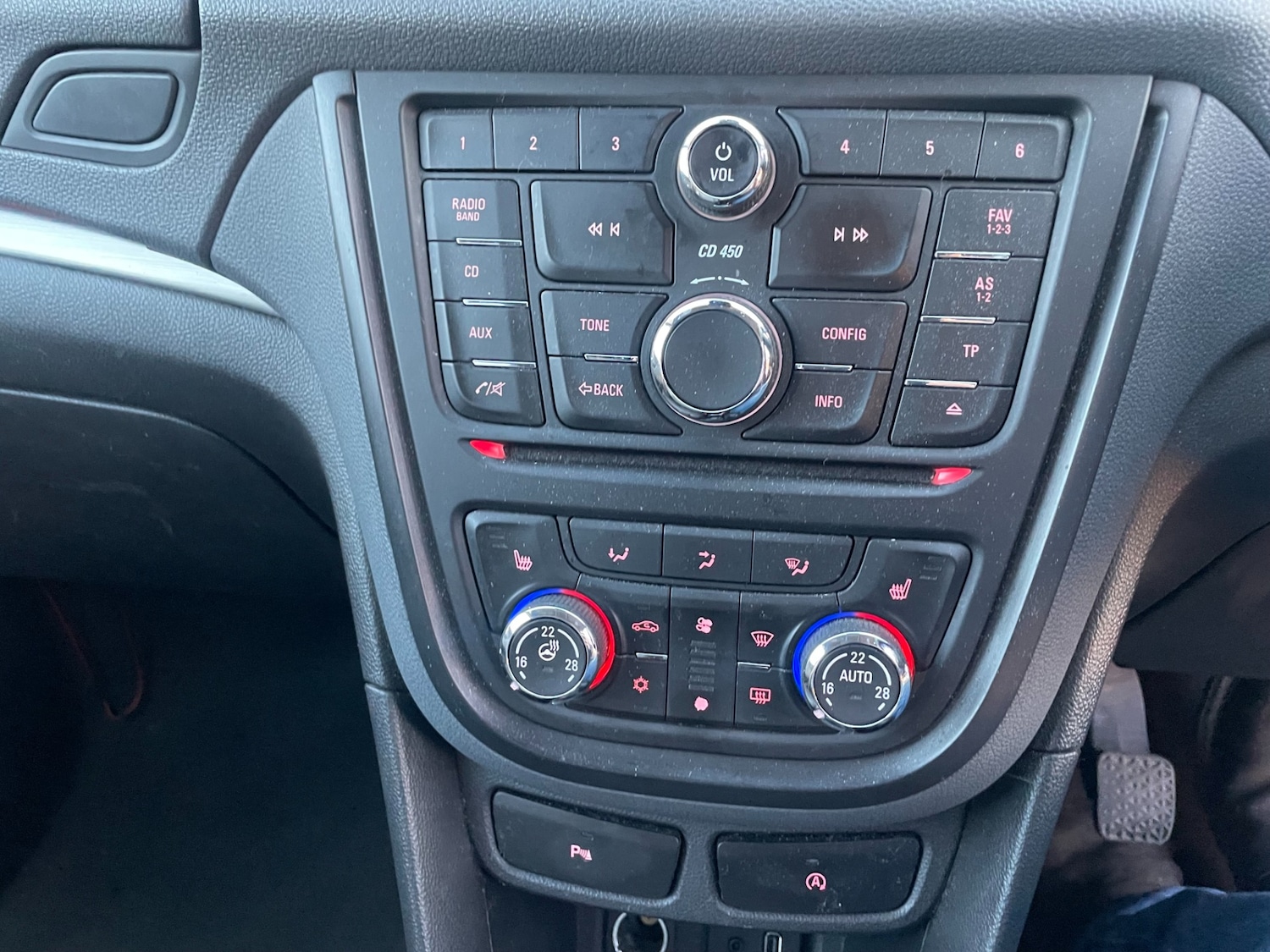 Used Vauxhall Mokka 2015 for sale - 77962253: Photo 13