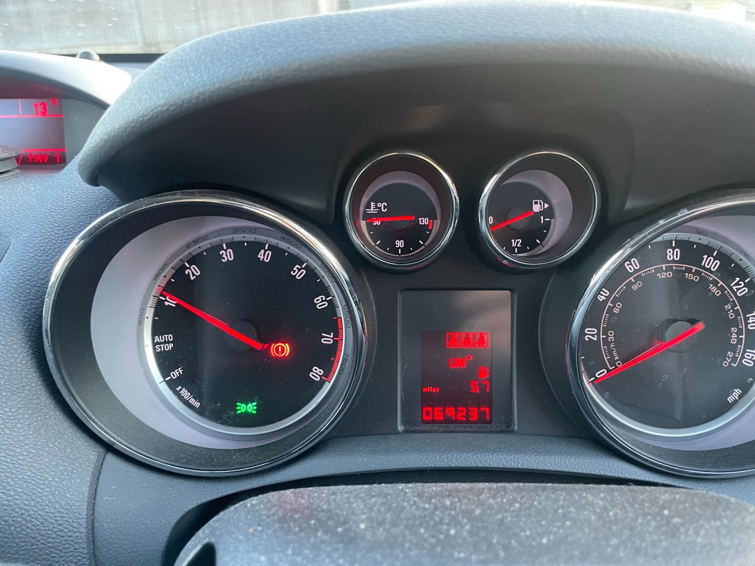 Used Vauxhall Mokka 2015 for sale - 77962253: Photo 14