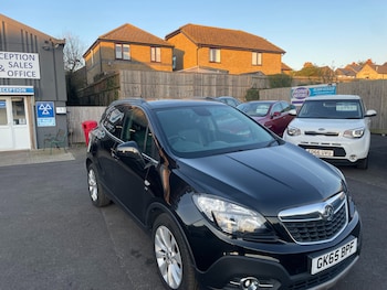 Vauxhall Mokka feature image