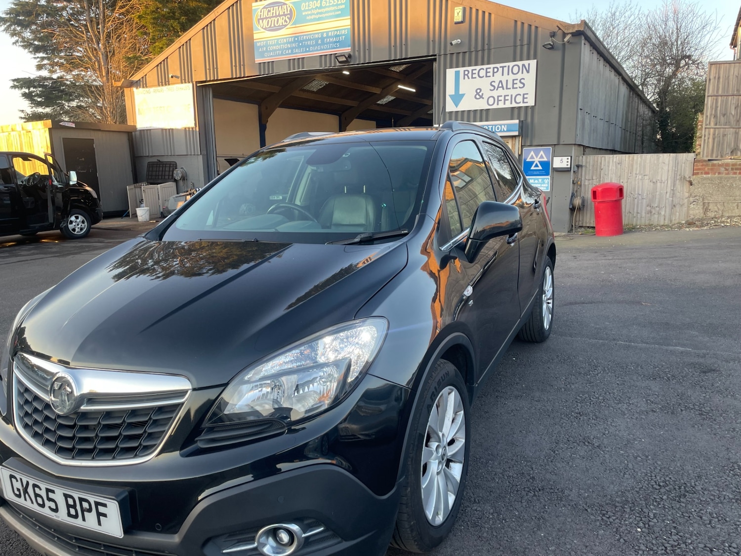 Used Vauxhall Mokka 2015 for sale - 77962253: Photo 3