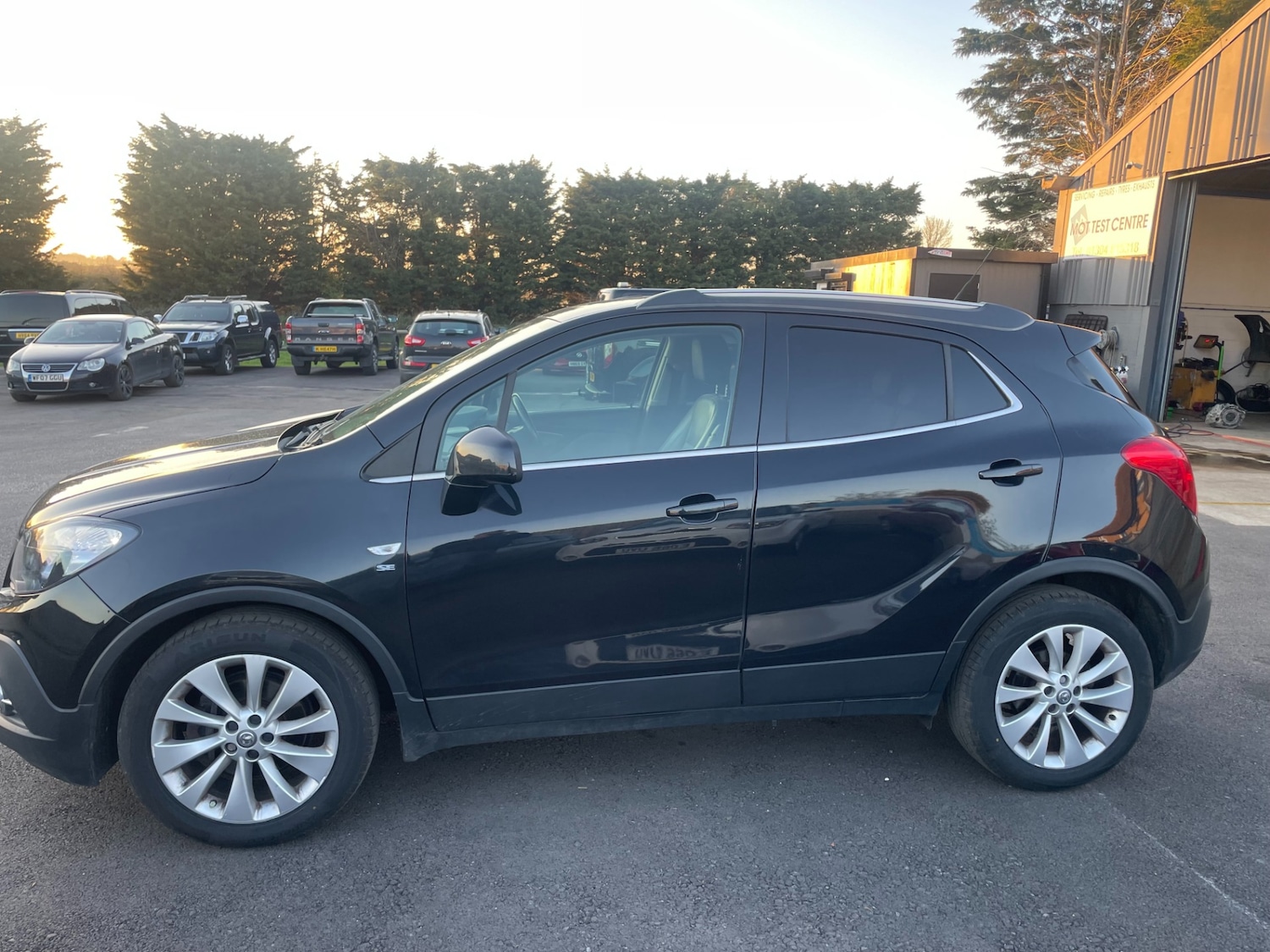 Used Vauxhall Mokka 2015 for sale - 77962253: Photo 4