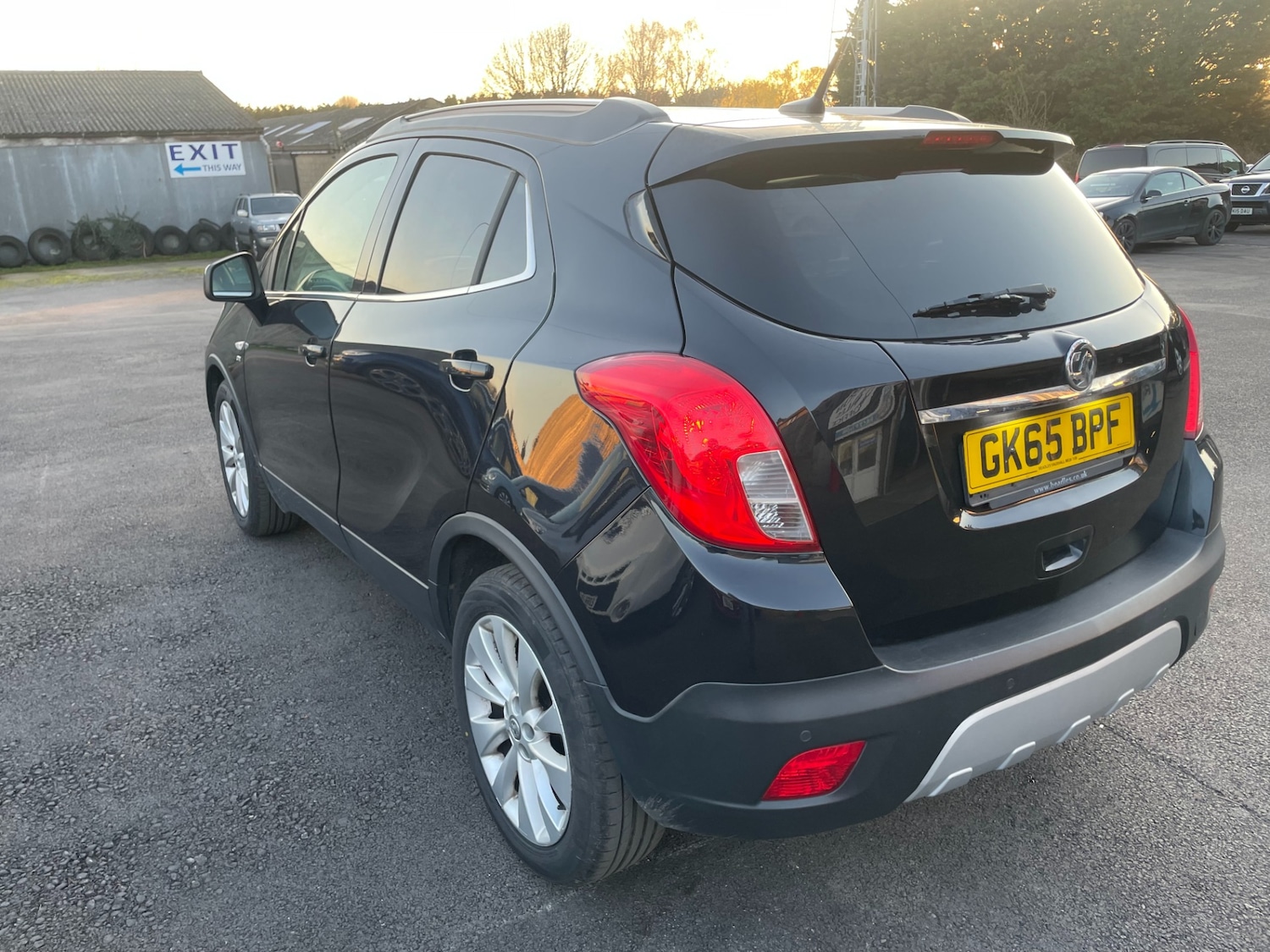 Used Vauxhall Mokka 2015 for sale - 77962253: Photo 5