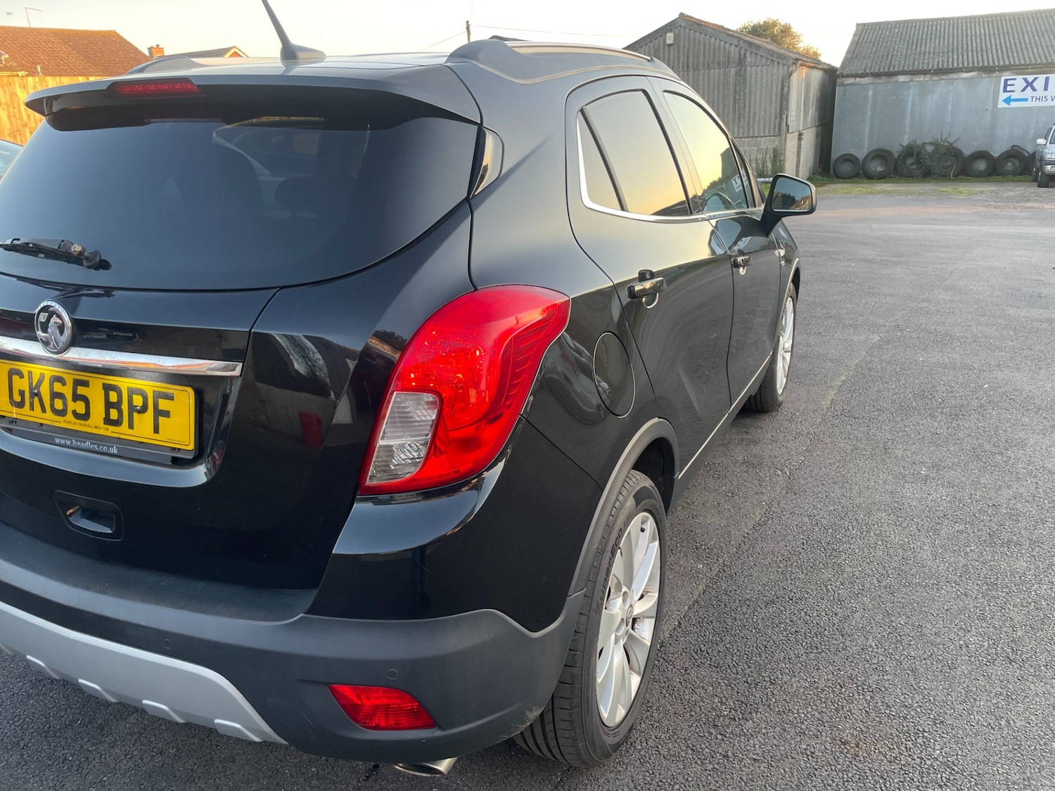 Used Vauxhall Mokka 2015 for sale - 77962253: Photo 7