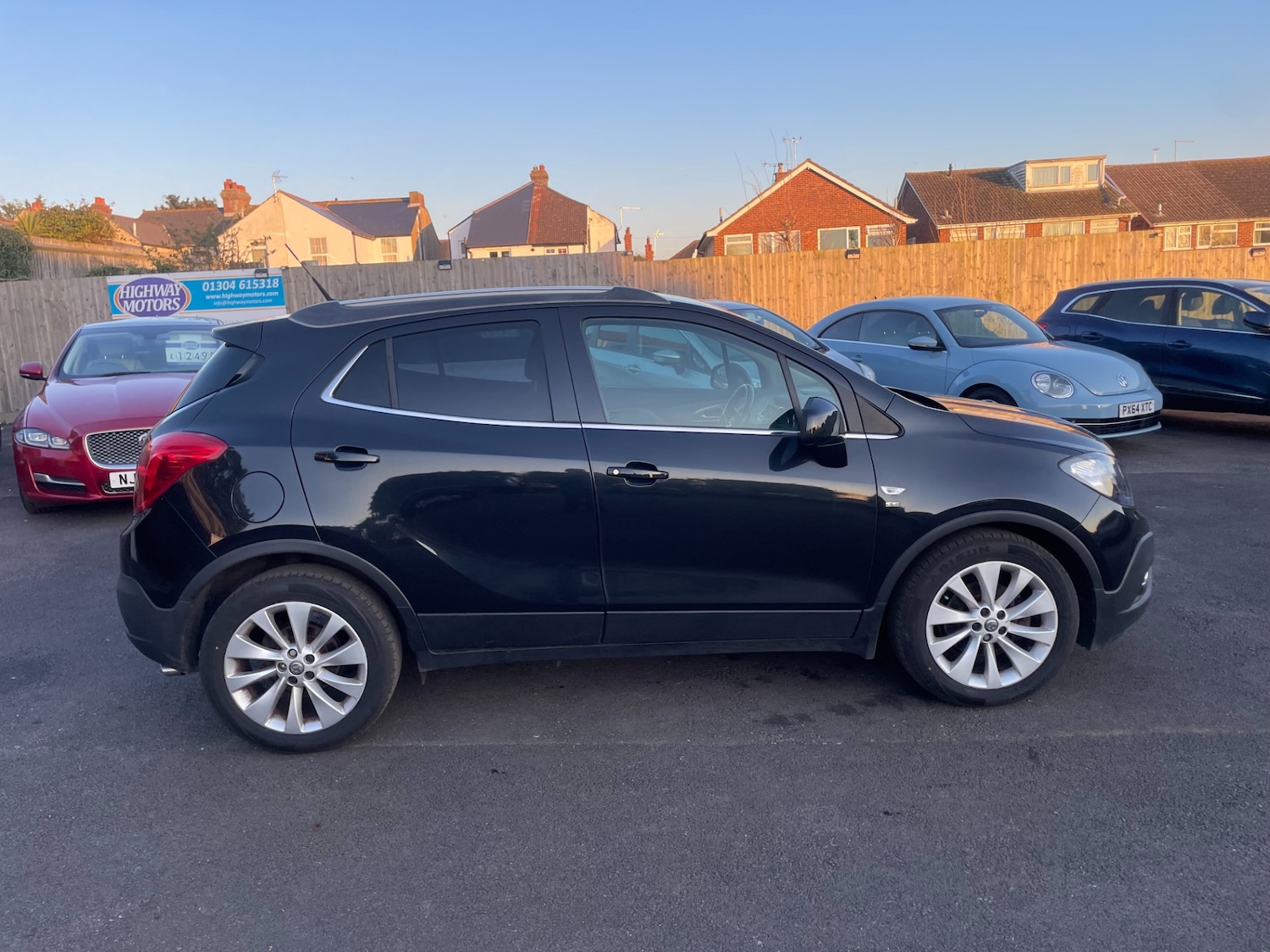 Used Vauxhall Mokka 2015 for sale - 77962253: Photo 8