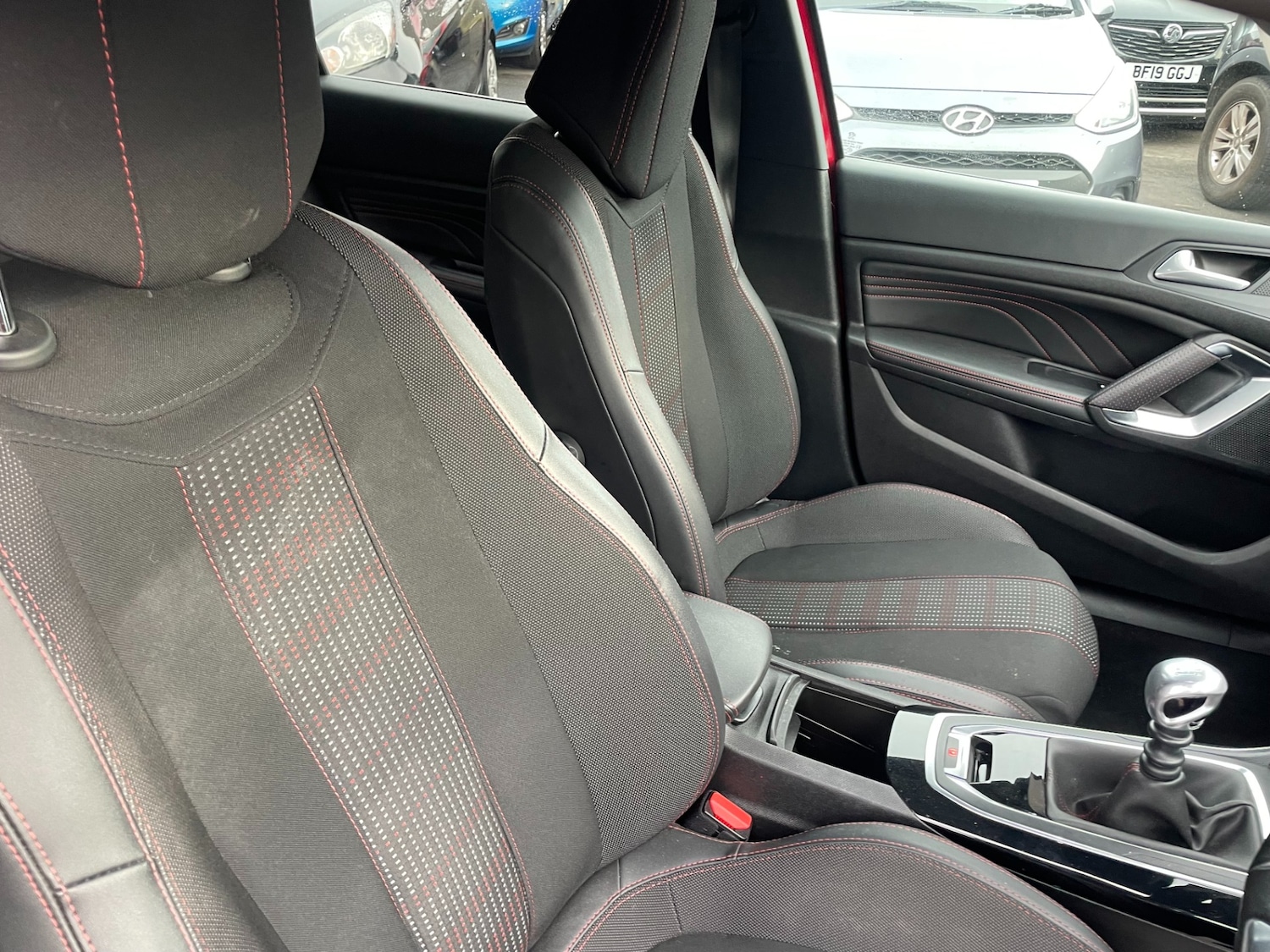 Used Peugeot 308 2018 for sale - 76979292: Photo 13