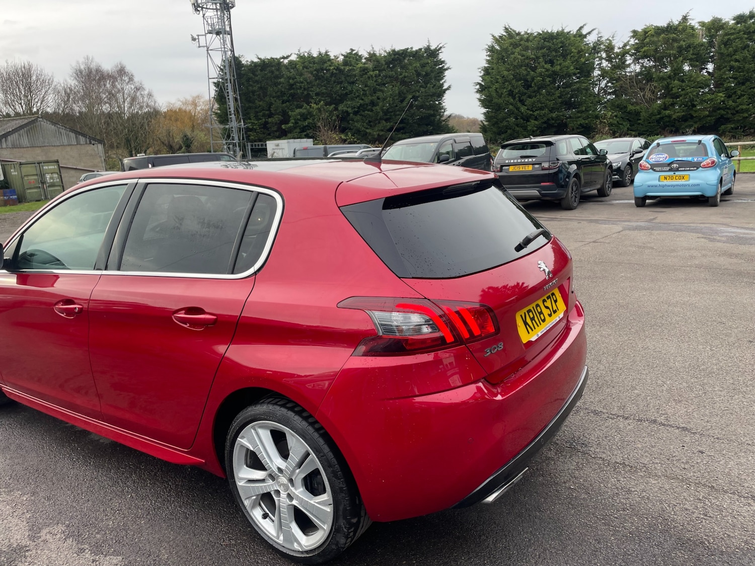 Used Peugeot 308 2018 for sale - 76979292: Photo 5