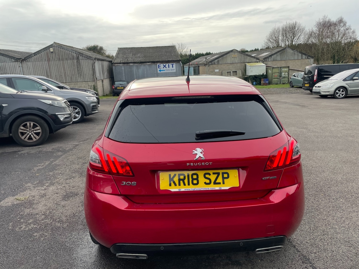 Used Peugeot 308 2018 for sale - 76979292: Photo 6