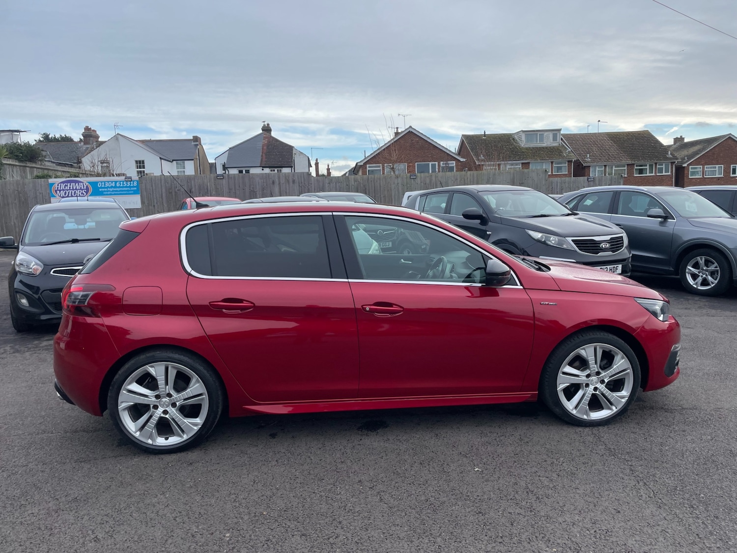 Used Peugeot 308 2018 for sale - 76979292: Photo 8