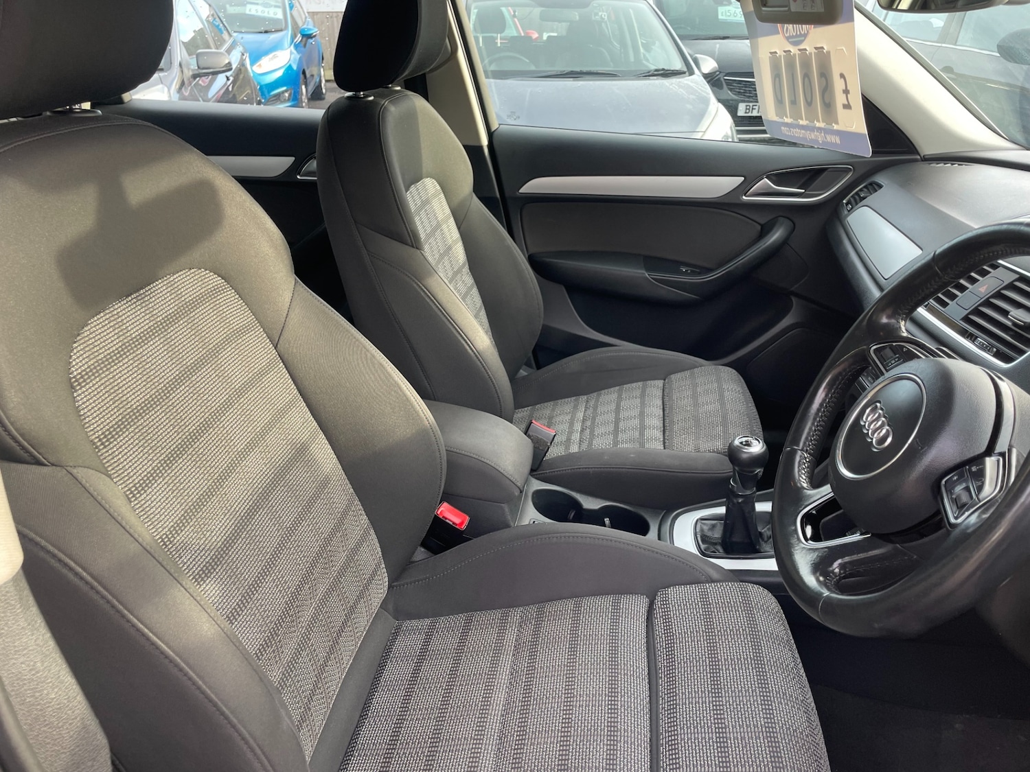 Used Audi Q3 2016 for sale - 76982632: Photo 12