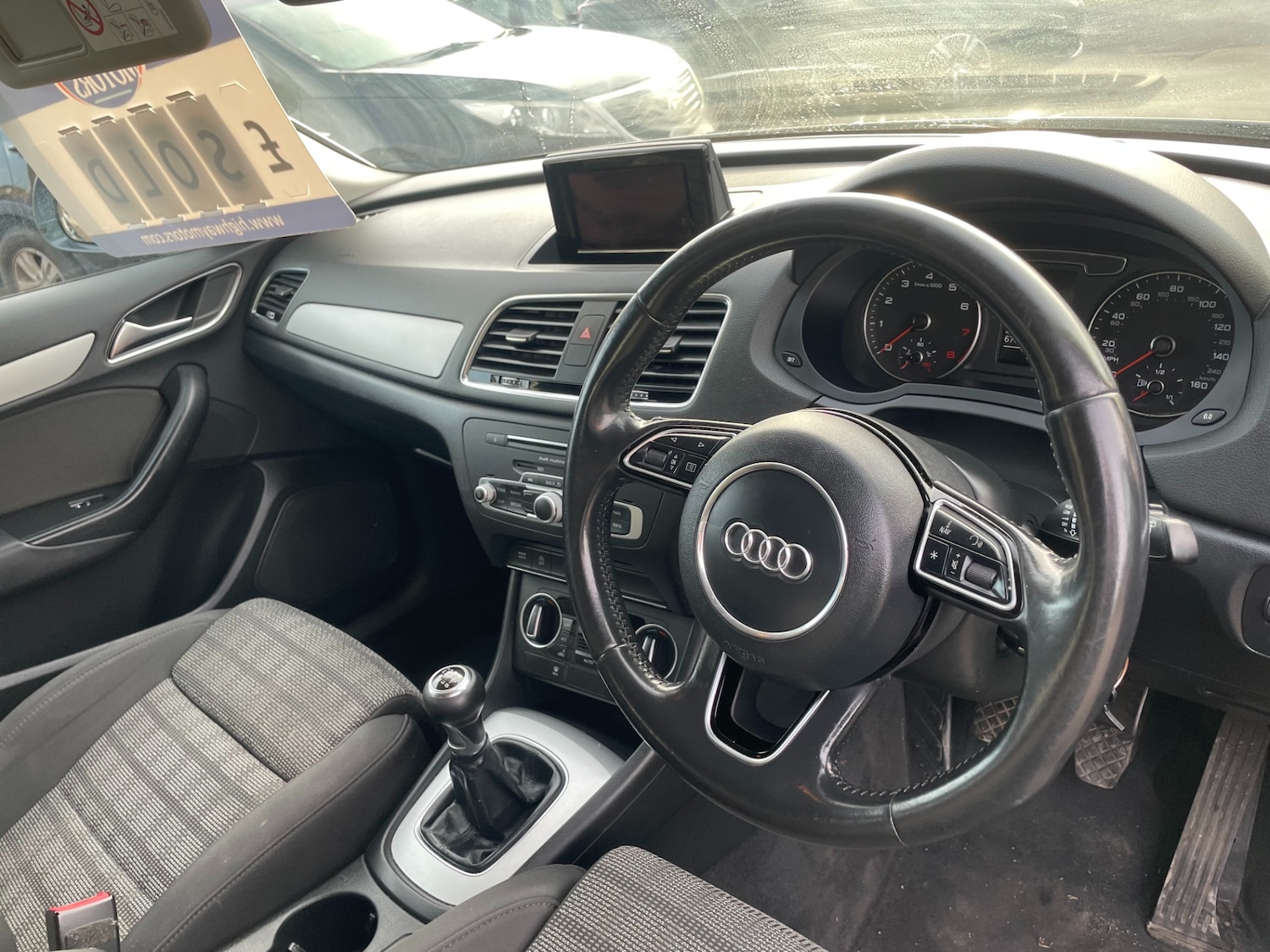 Used Audi Q3 2016 for sale - 76982632: Photo 13