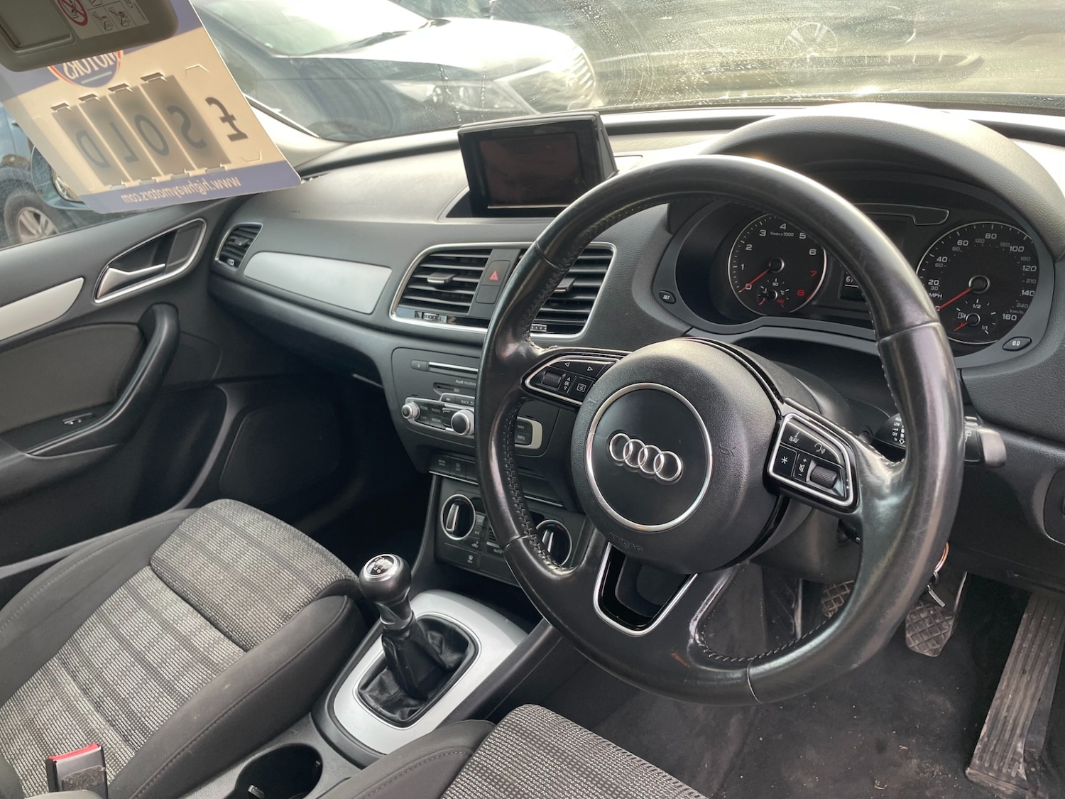Used Audi Q3 2016 for sale - 76982632: Photo 14