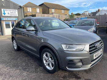 Used Audi Q3 2016 for sale - 76982632: Photo