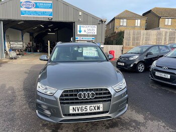Used Audi Q3 2016 for sale - 76982632: Photo