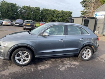 Used Audi Q3 2016 for sale - 76982632: Photo