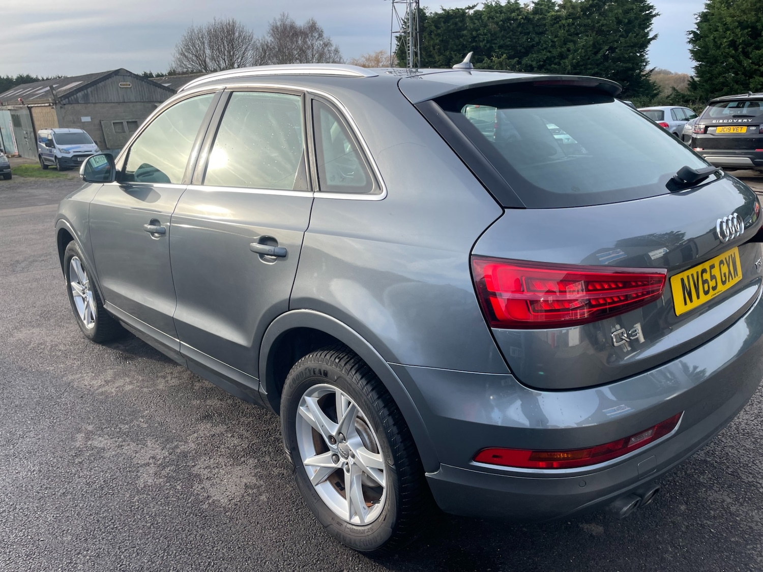 Used Audi Q3 2016 for sale - 76982632: Photo 5