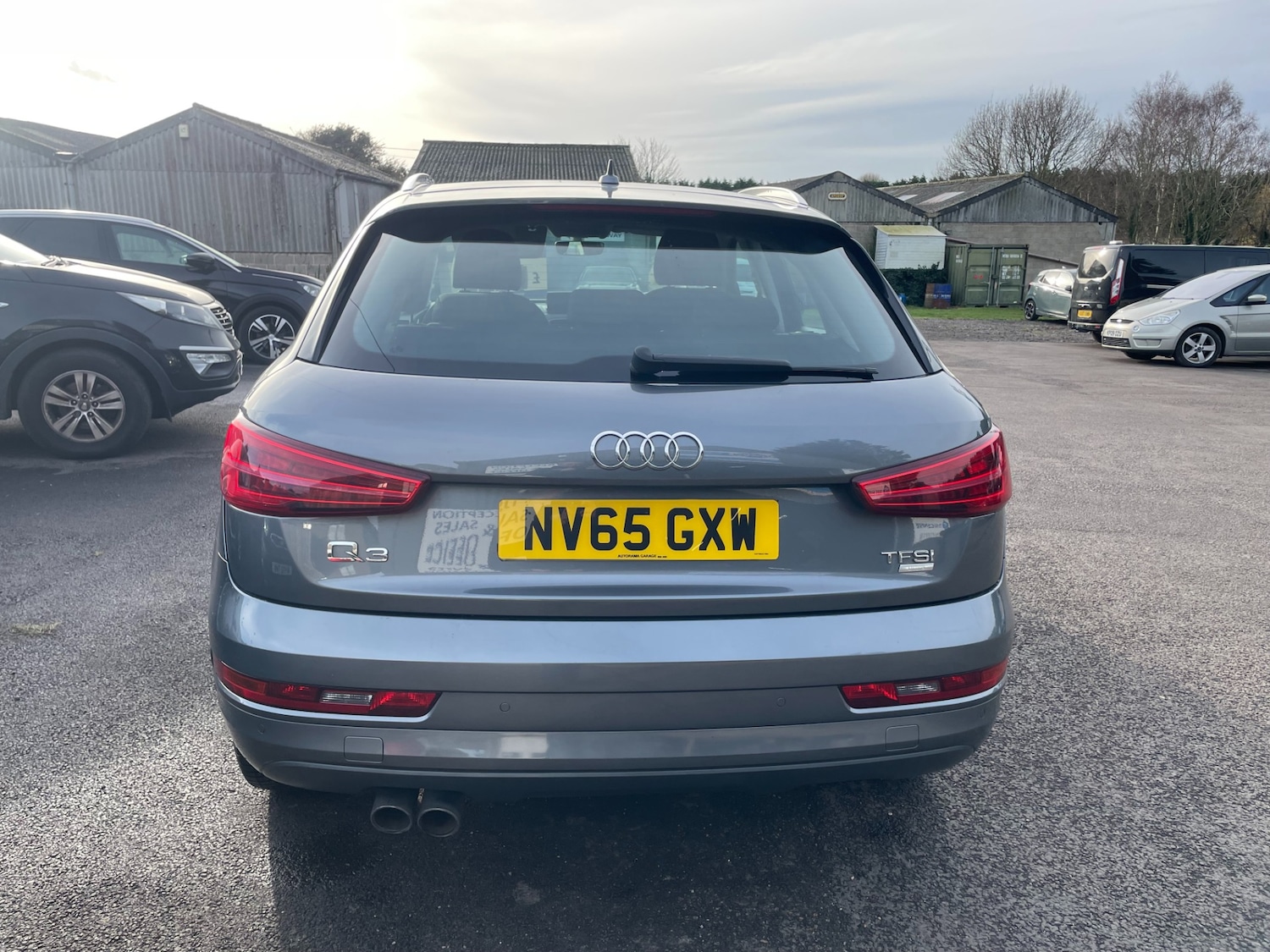 Used Audi Q3 2016 for sale - 76982632: Photo 6