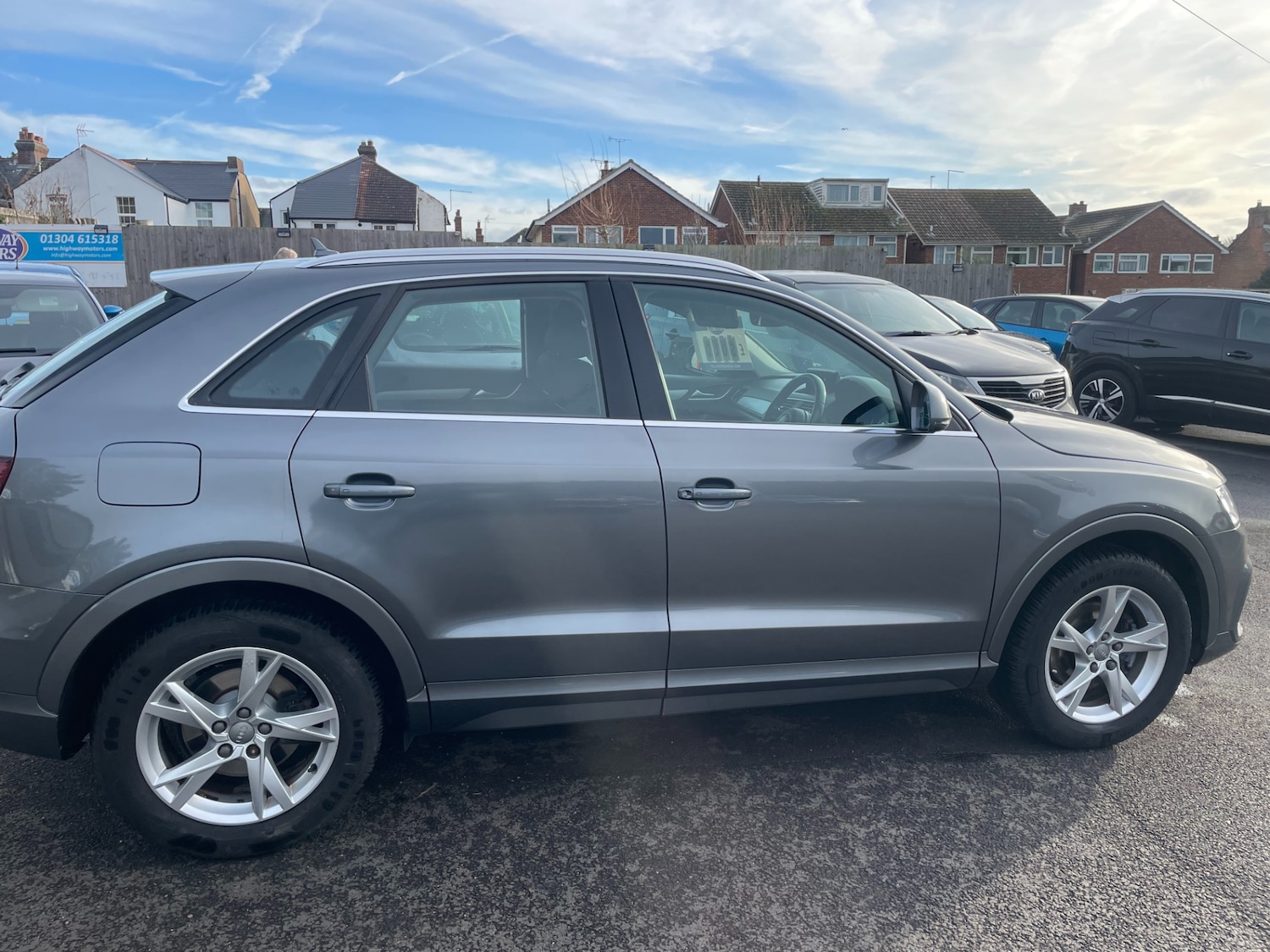 Used Audi Q3 2016 for sale - 76982632: Photo 7