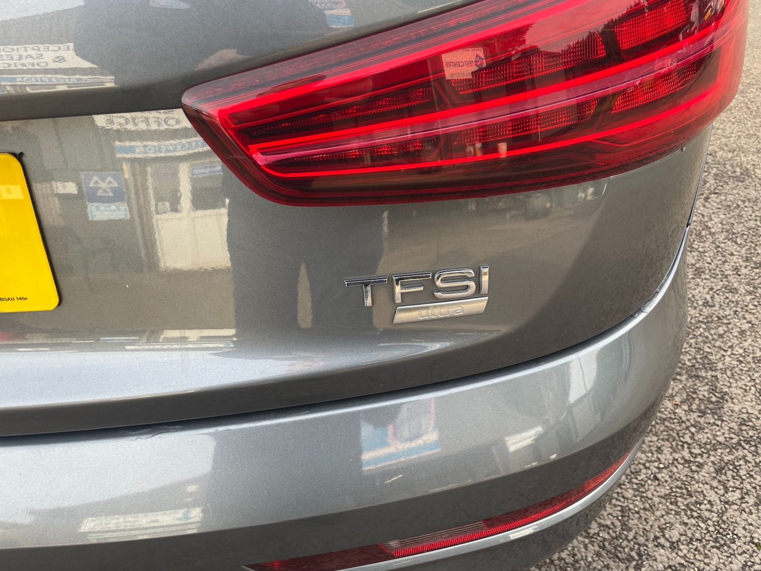 Used Audi Q3 2016 for sale - 76982632: Photo 8