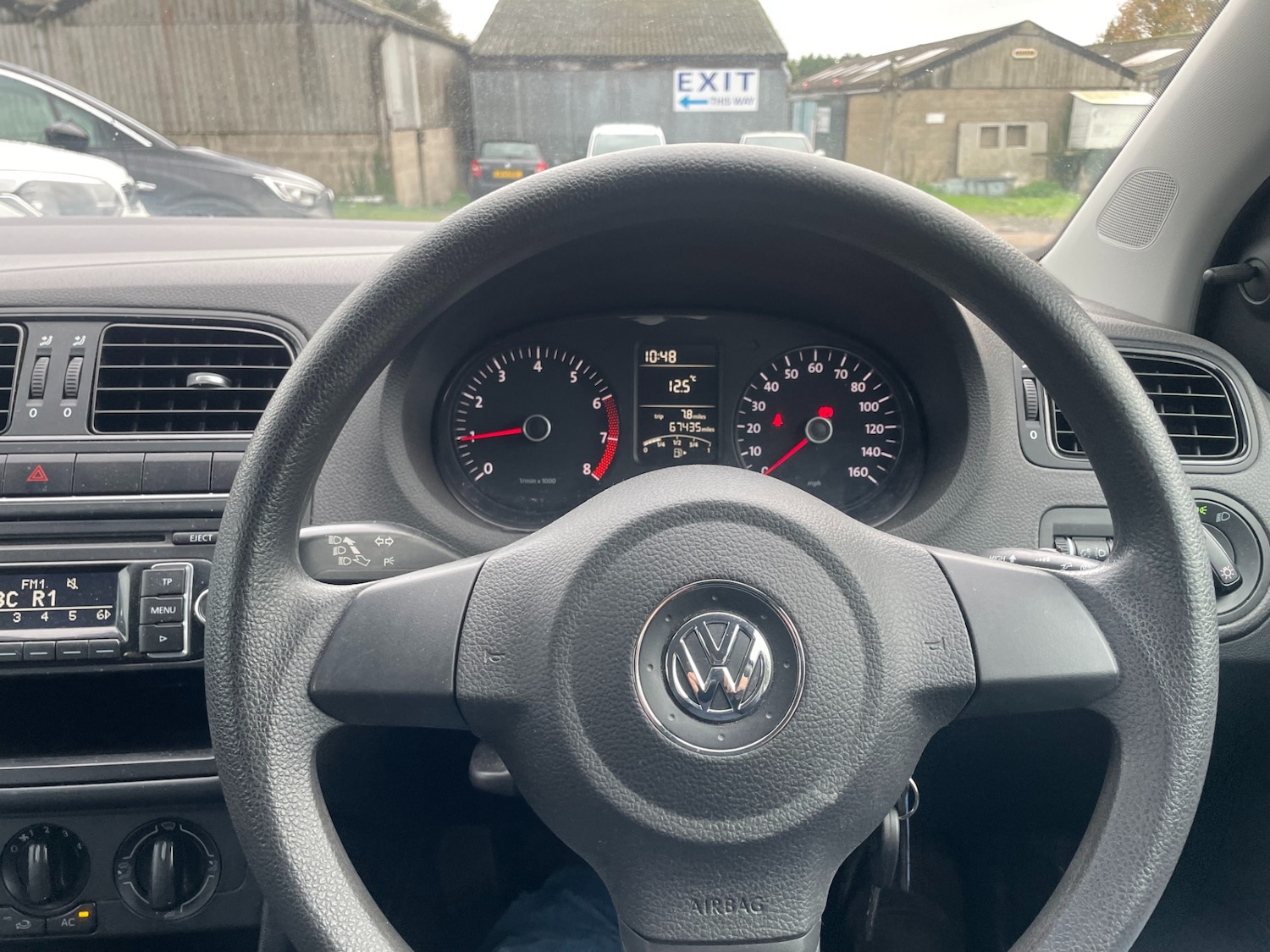 Used Volkswagen Polo 2012 for sale - 76541629: Photo 13