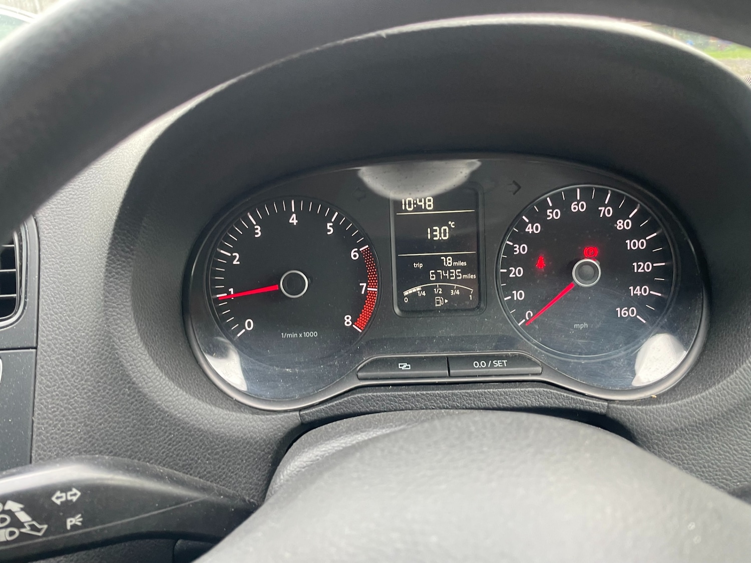 Used Volkswagen Polo 2012 for sale - 76541629: Photo 17