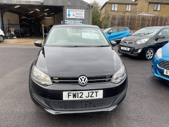 Used Volkswagen Polo 2012 for sale - 76541629: Photo