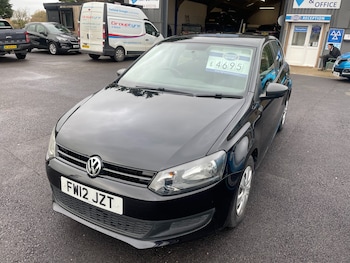Used Volkswagen Polo 2012 for sale - 76541629: Photo