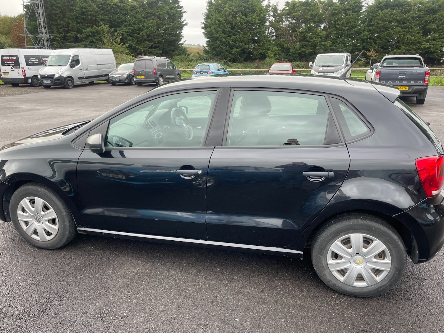 Used Volkswagen Polo 2012 for sale - 76541629: Photo 4