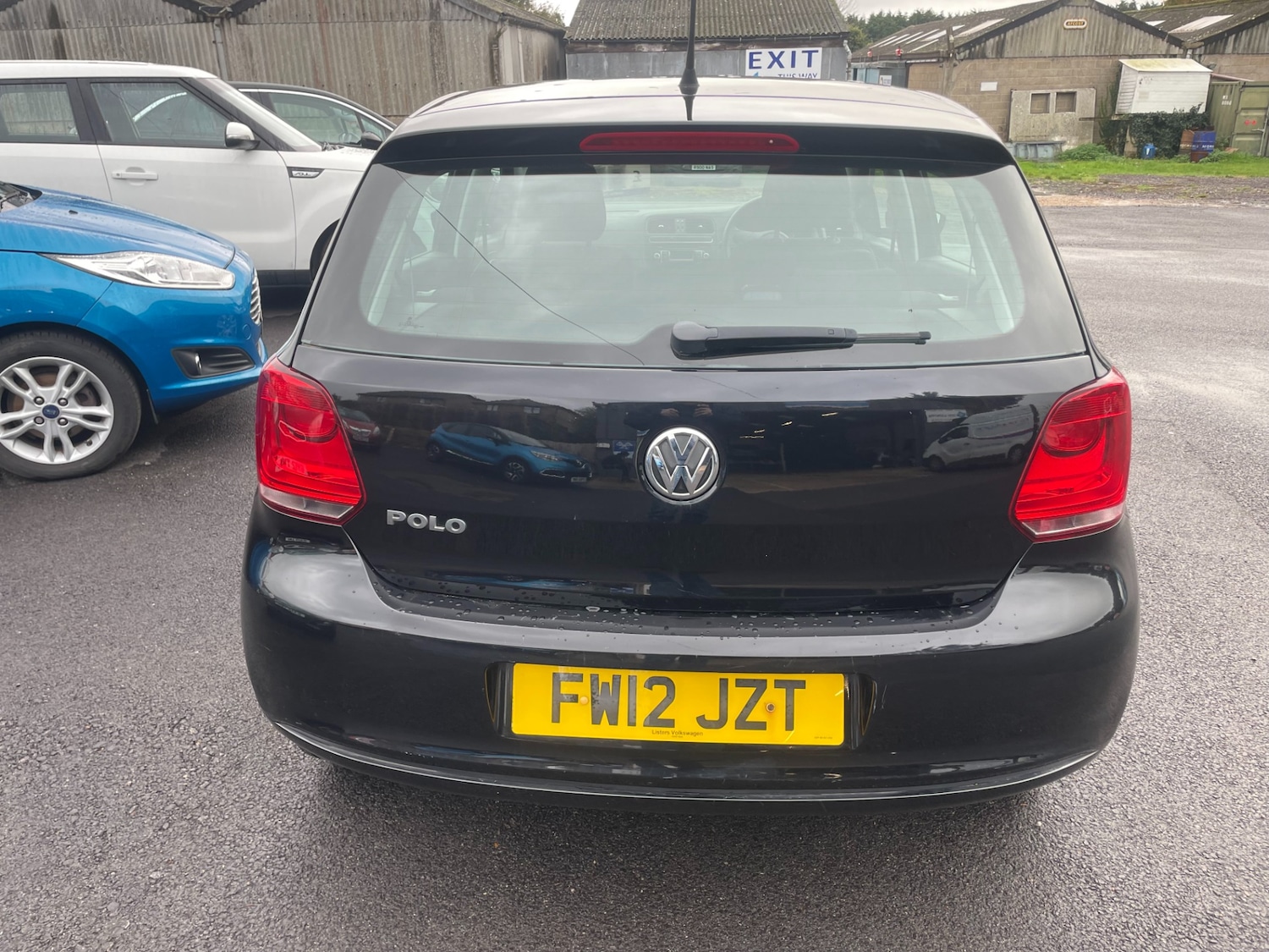 Used Volkswagen Polo 2012 for sale - 76541629: Photo 6