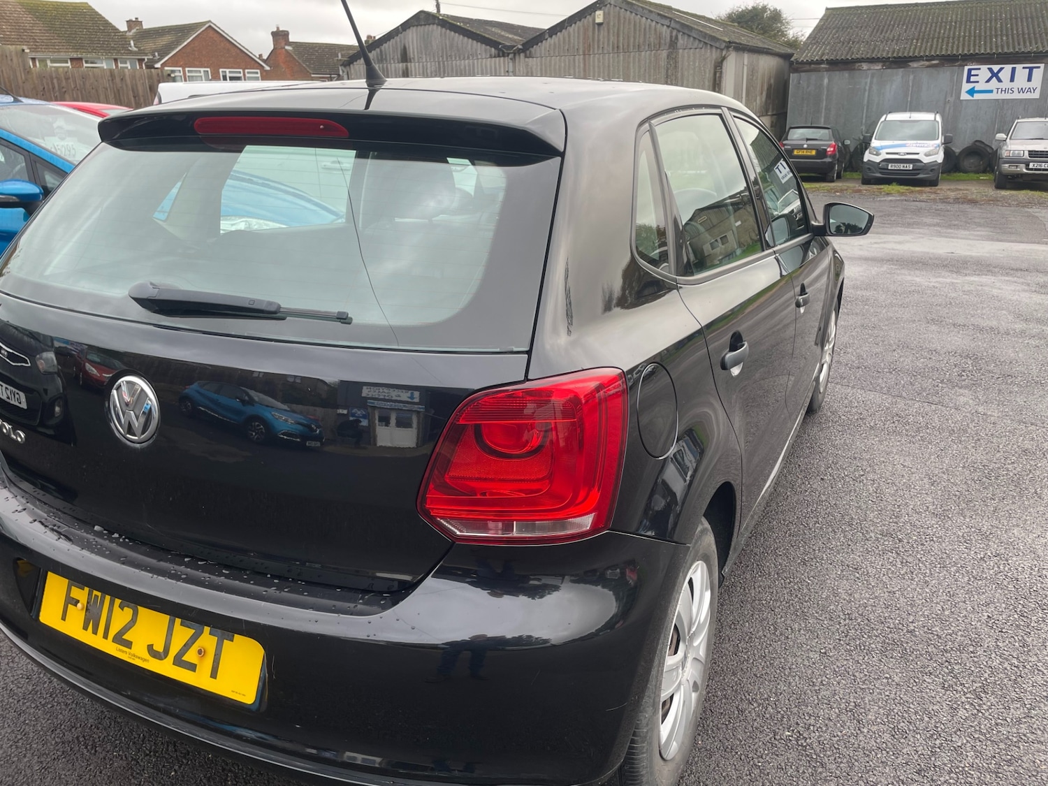 Used Volkswagen Polo 2012 for sale - 76541629: Photo 7