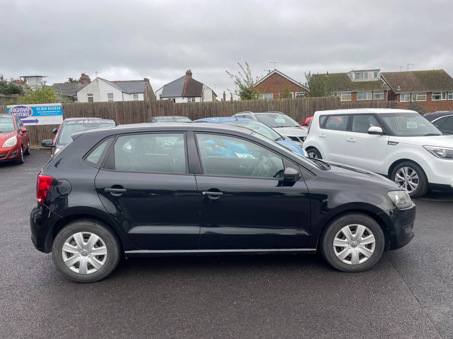 Used Volkswagen Polo 2012 for sale - 76541629: Photo 8