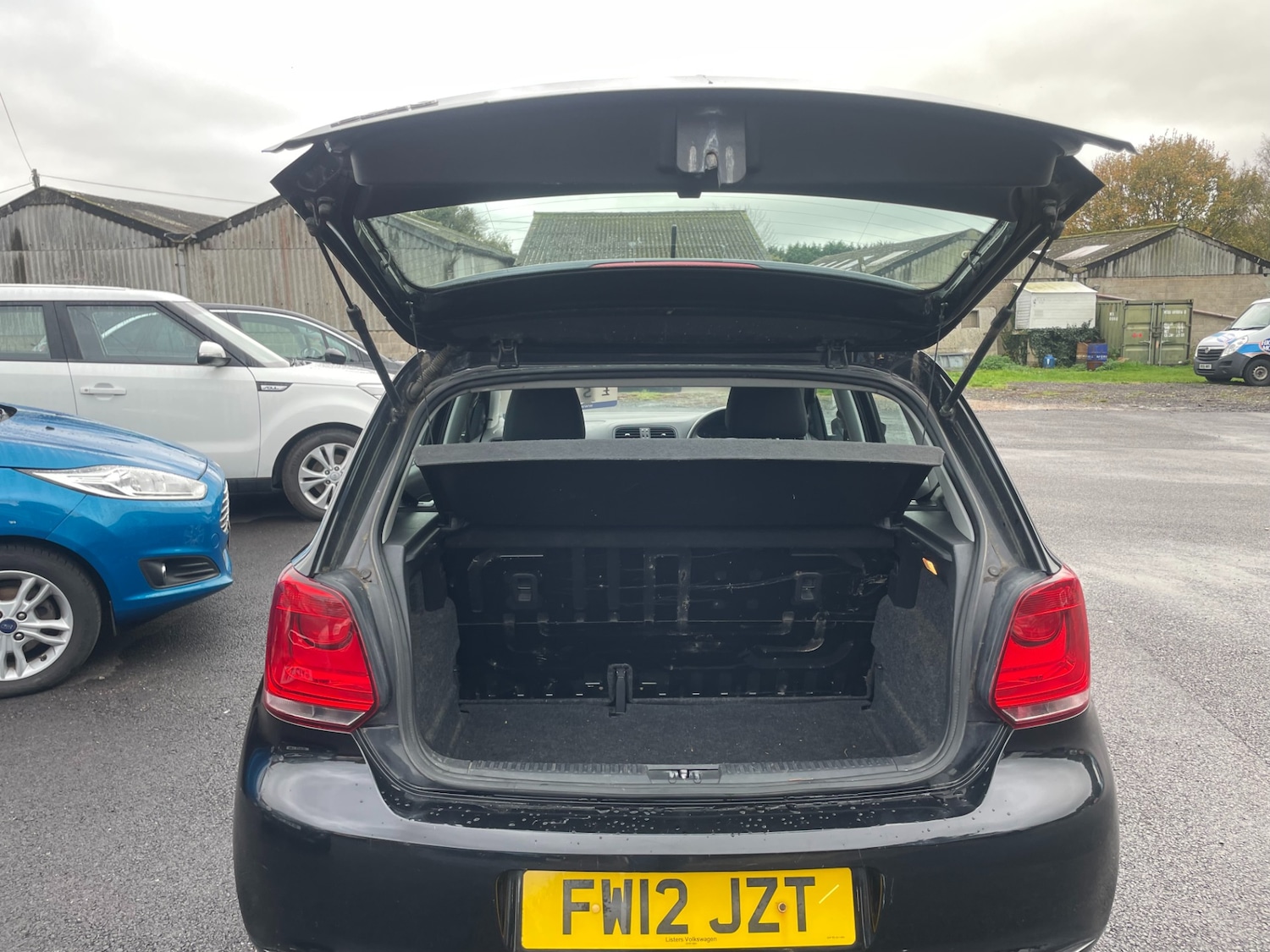 Used Volkswagen Polo 2012 for sale - 76541629: Photo 9