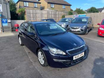 2015 (15) - 1.6 HDi 115 Active 5dr