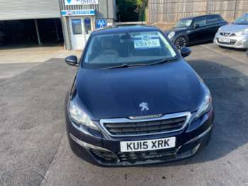 Used Peugeot 308 2015 for sale - 75092512: Photo