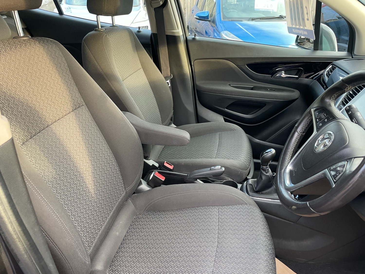Used Vauxhall Mokka X 2017 for sale - 76363334: Photo 11