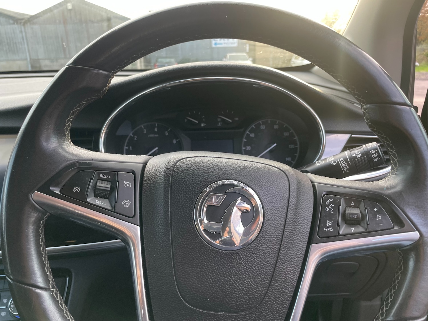 Used Vauxhall Mokka X 2017 for sale - 76363334: Photo 14