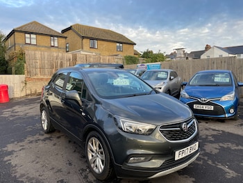 Vauxhall - Mokka X