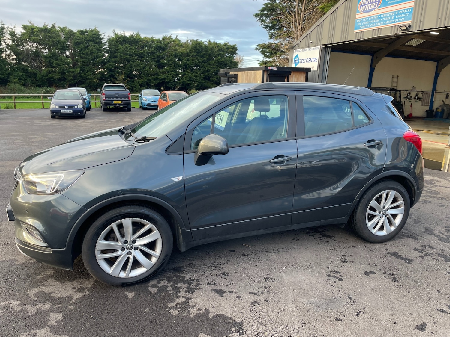 Used Vauxhall Mokka X 2017 for sale - 76363334: Photo 4
