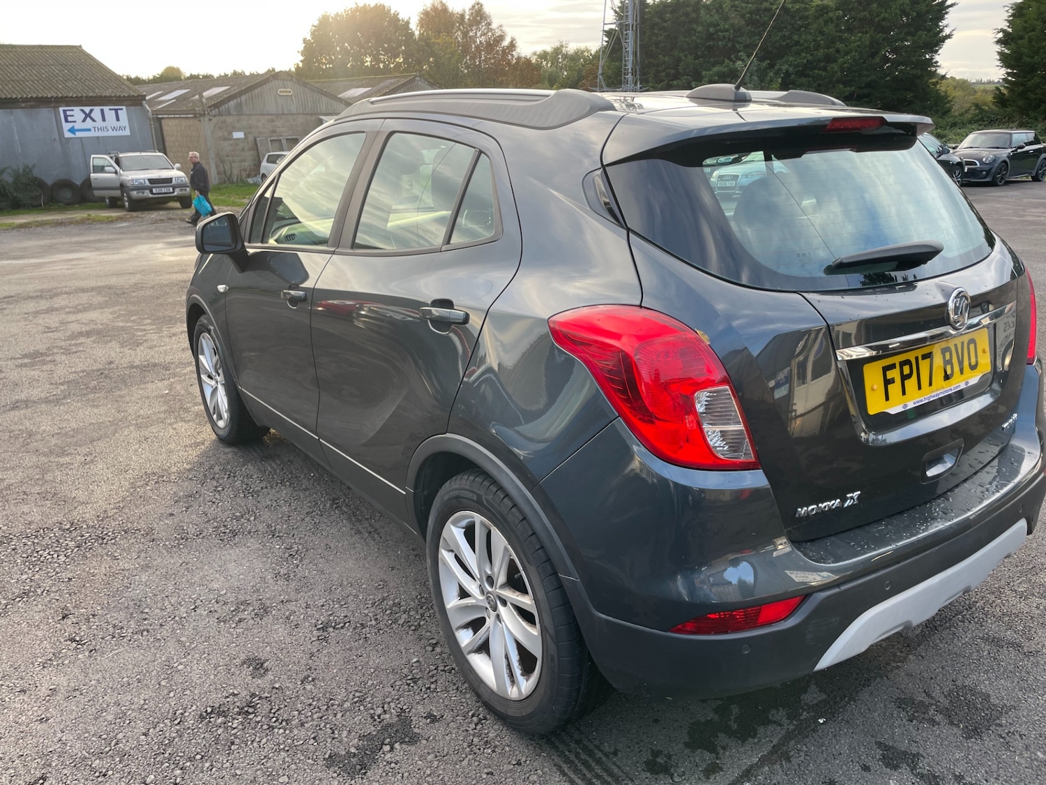 Used Vauxhall Mokka X 2017 for sale - 76363334: Photo 5