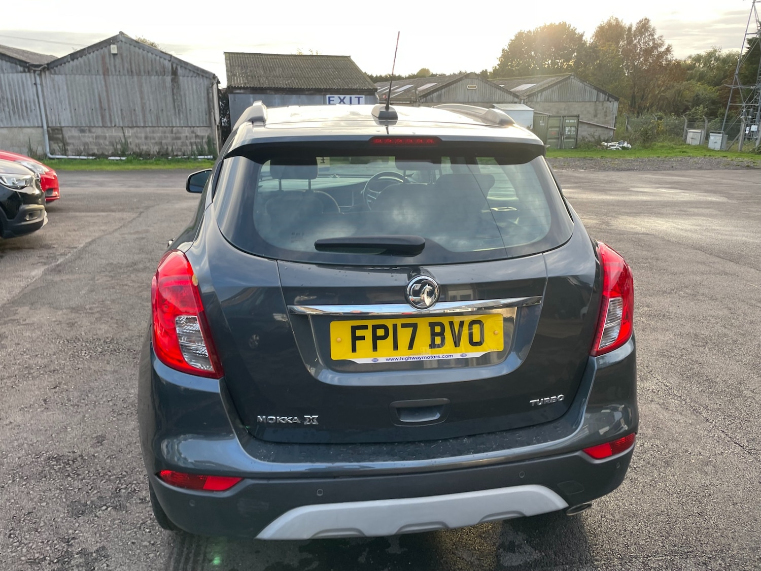 Used Vauxhall Mokka X 2017 for sale - 76363334: Photo 6