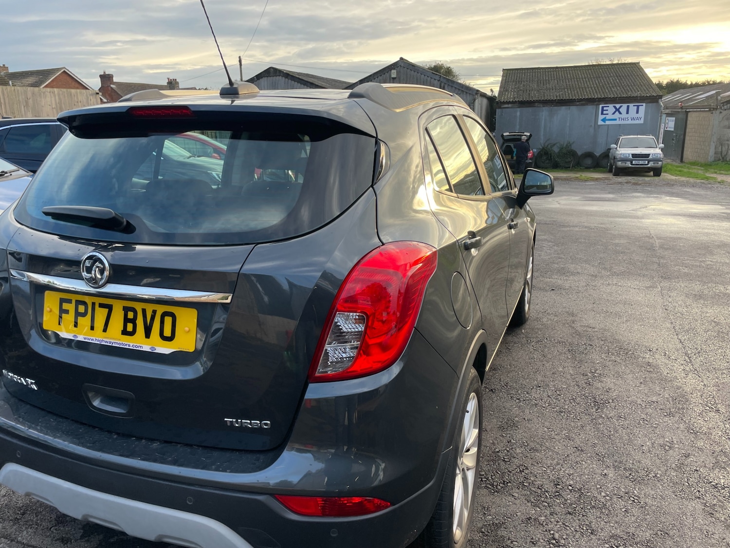 Used Vauxhall Mokka X 2017 for sale - 76363334: Photo 7