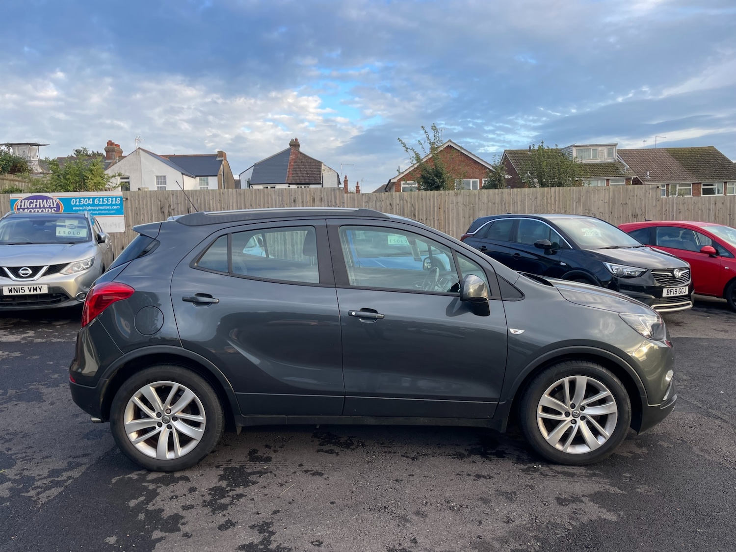 Used Vauxhall Mokka X 2017 for sale - 76363334: Photo 8