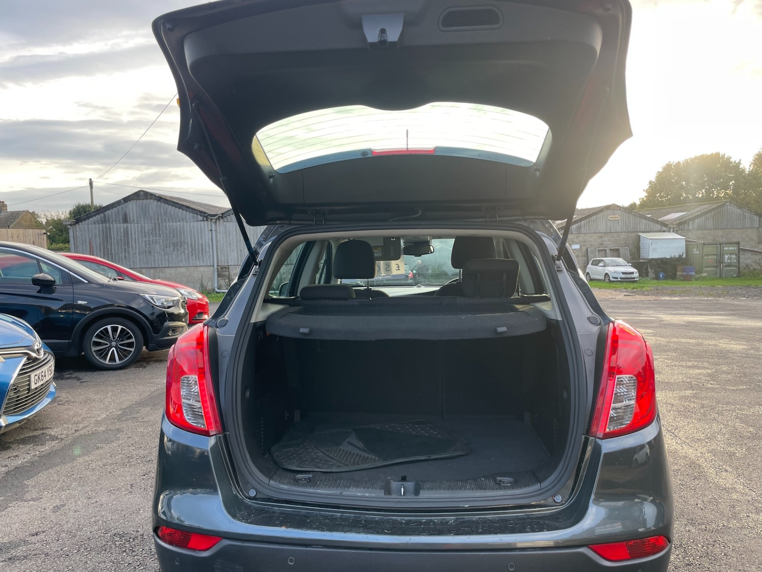 Used Vauxhall Mokka X 2017 for sale - 76363334: Photo 9