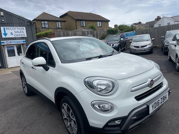Used Fiat 500X 2016 for sale - 78775857: Photo