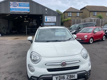 Used Fiat 500X 2016 for sale - 78775857: Photo