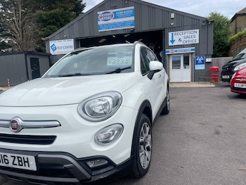 Used Fiat 500X 2016 for sale - 78775857: Photo