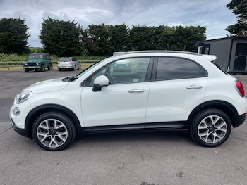 Used Fiat 500X 2016 for sale - 78775857: Photo