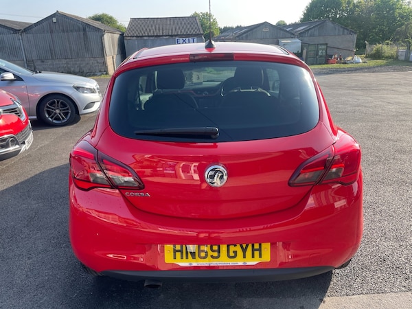 Used Vauxhall Corsa 2019 for sale - 74435232: Photo 10