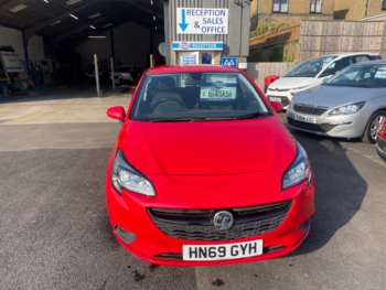 Used Vauxhall Corsa 2019 for sale - 74435232: Photo