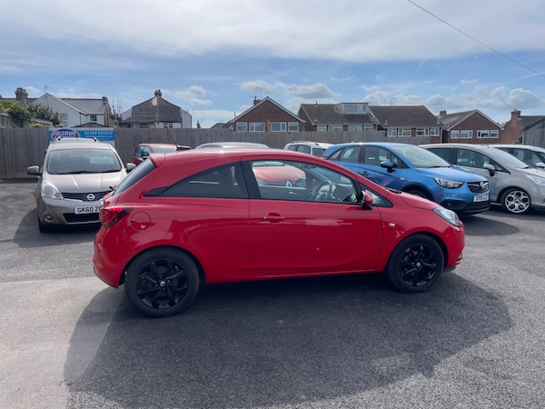 Used Vauxhall Corsa 2019 for sale - 74435232: Photo 4